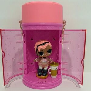 L.O.L. Surprise Doll in Perfume Carrying Case